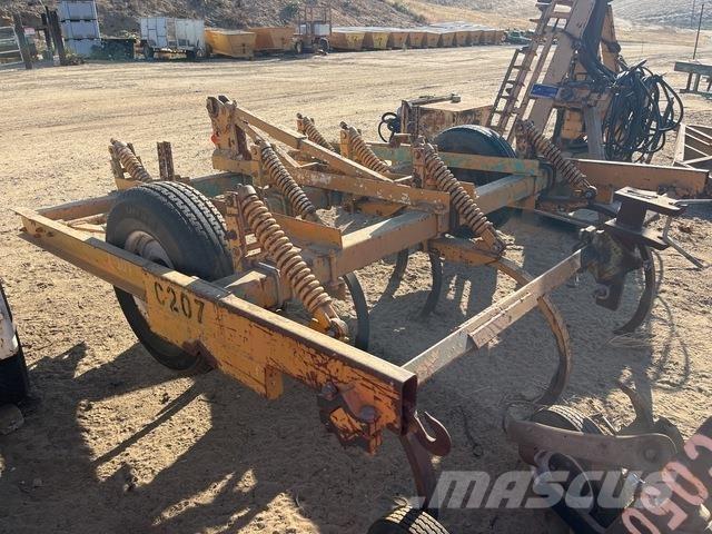  Chisel Plow Építőipar - Egyebek