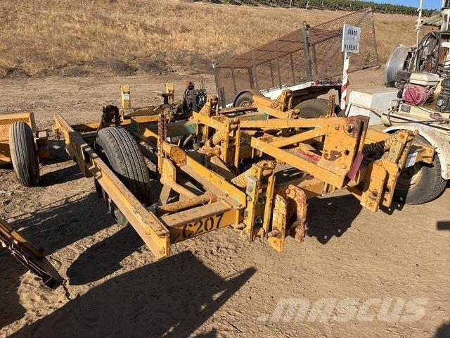  Chisel Plow Építőipar - Egyebek