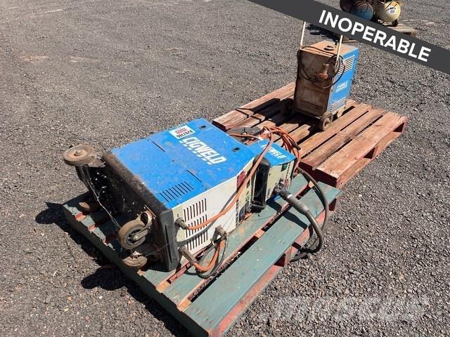  Cigweld 400SE Építőipar - Egyebek