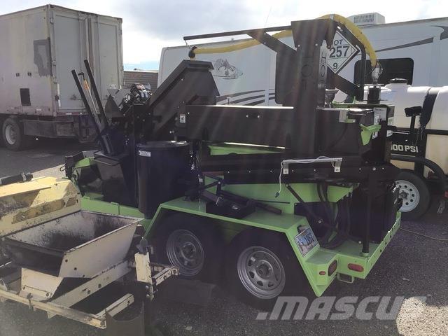 Cimline C1DH Építőipar - Egyebek