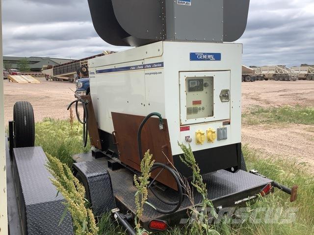  CK Power Dízel áramfejlesztők