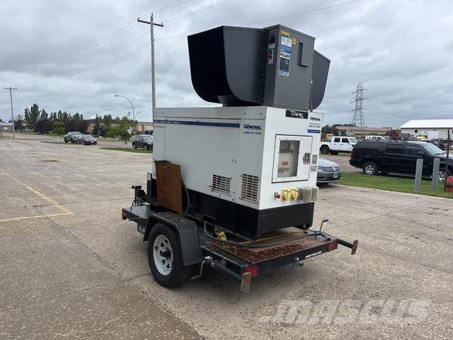  CK Power Dízel áramfejlesztők