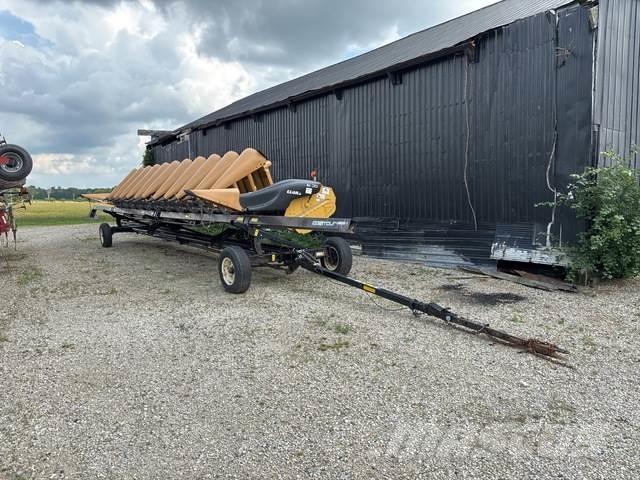 CLAAS 1230 Kombájn adapterek