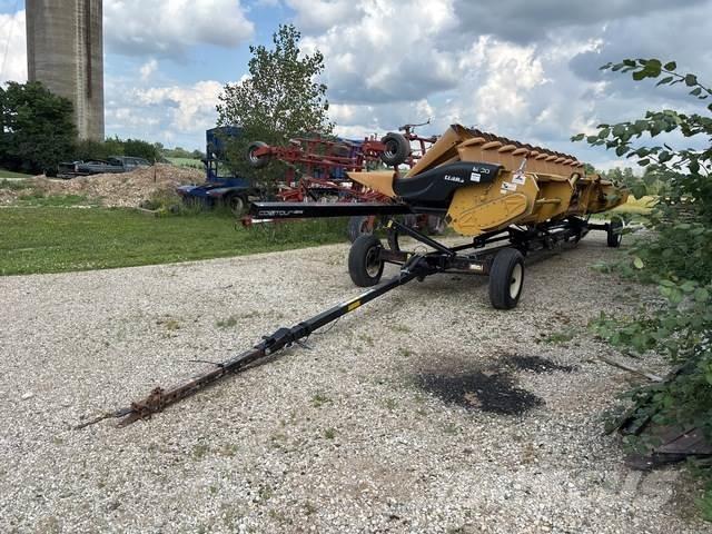 CLAAS 1230 Kombájn adapterek
