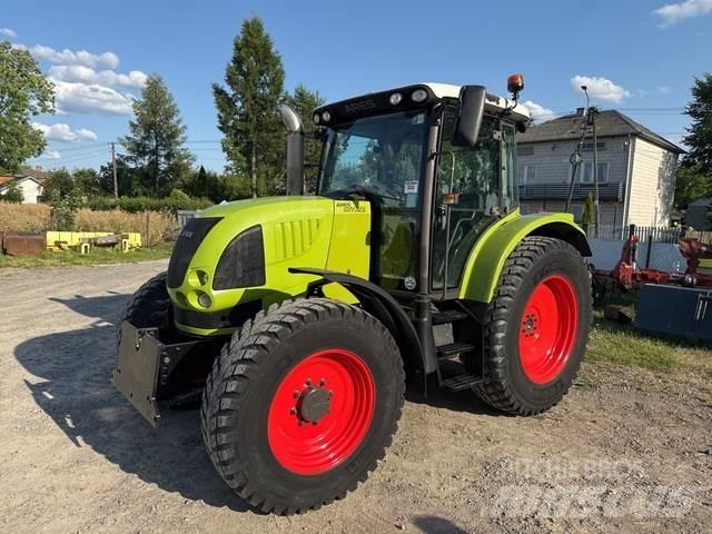 CLAAS Ares 577 Traktorok
