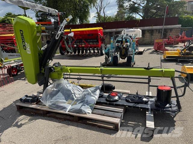 CLAAS Disco 28 Építőipar - Egyebek