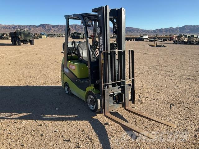 Clark C20SCL Targoncák-Egyéb