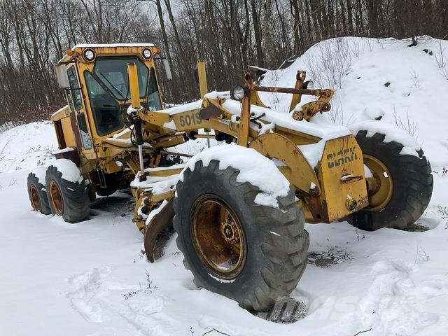 Clark S501 Gréderek