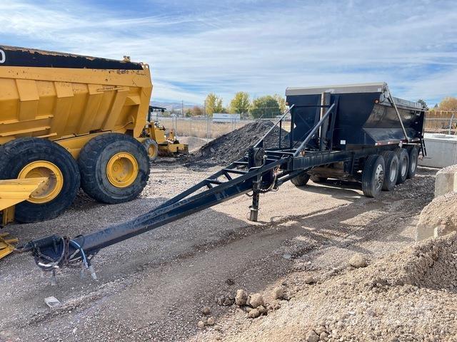 Clement  Billenő pótkocsik