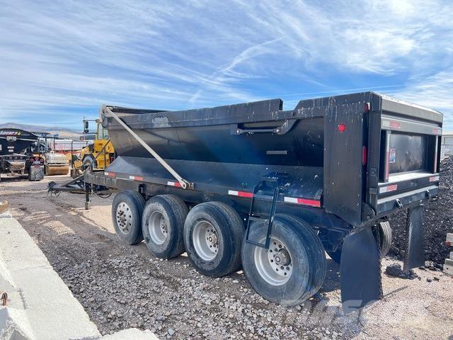 Clement  Billenő pótkocsik