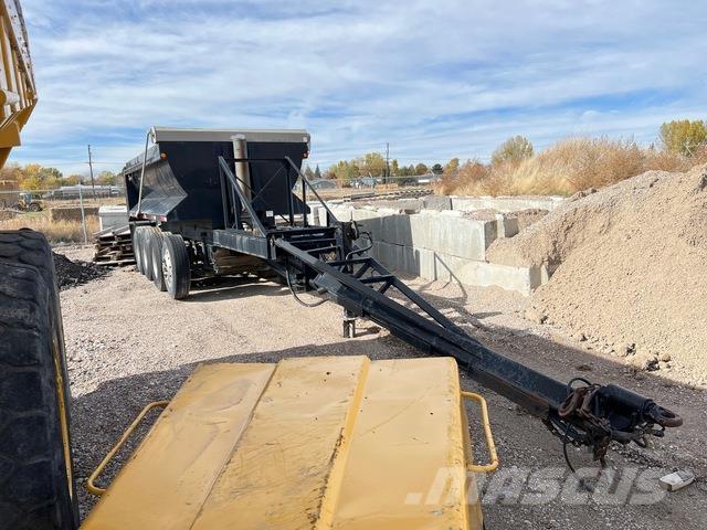 Clement  Billenő pótkocsik