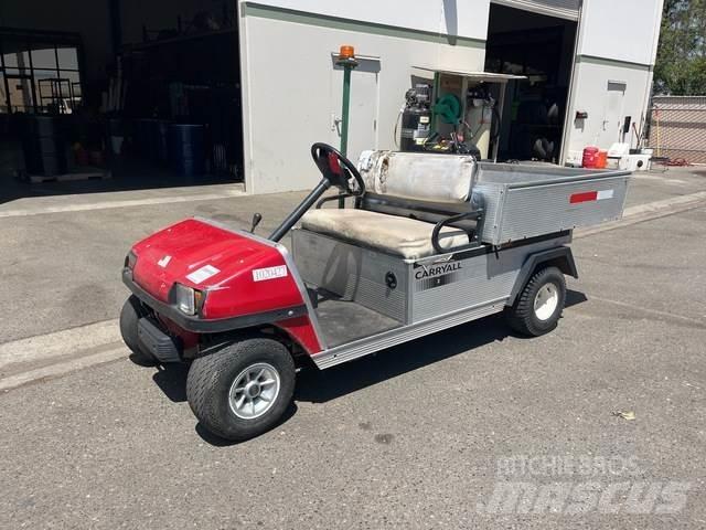 Club Car  Motorok