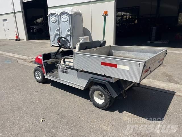Club Car  Motorok