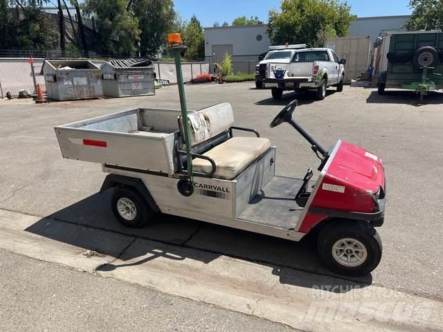 Club Car  Motorok
