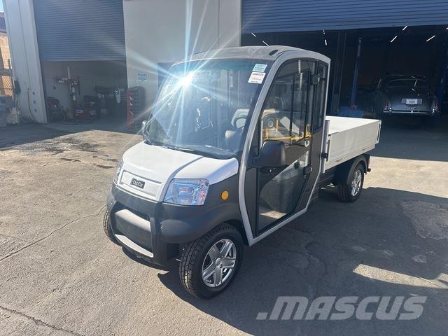 Club Car  Motorok