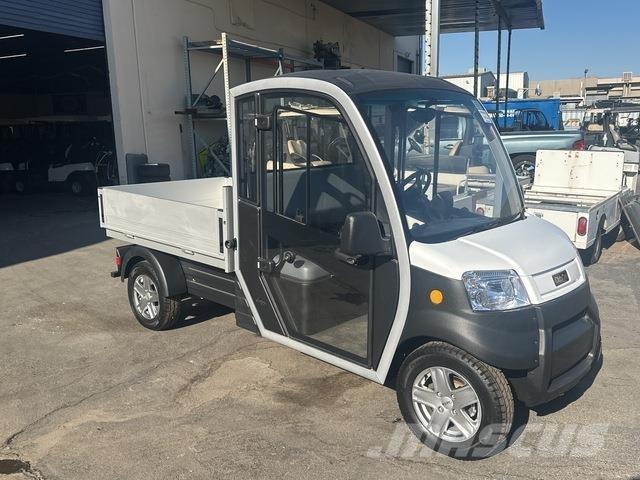 Club Car  Motorok