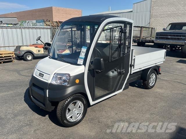 Club Car  Motorok