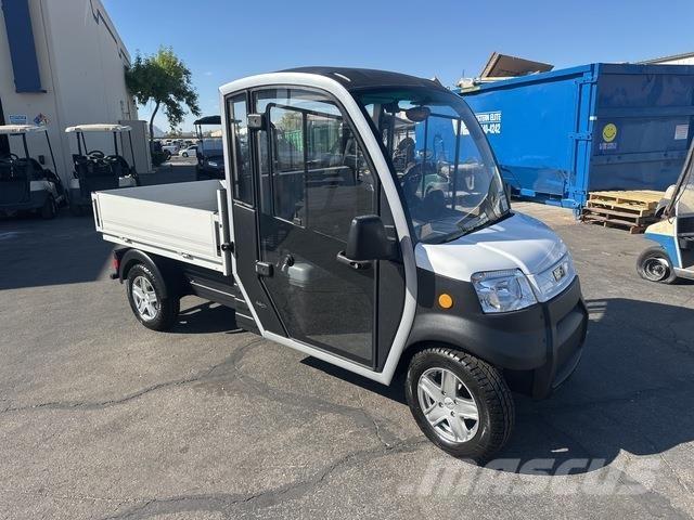 Club Car  Motorok