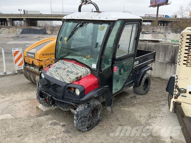 Club Car  Haszongépek