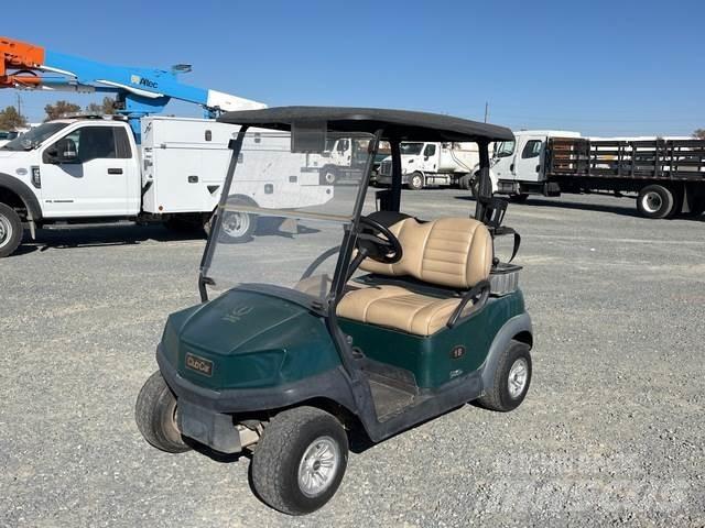 Club Car Tempo Építőipar - Egyebek