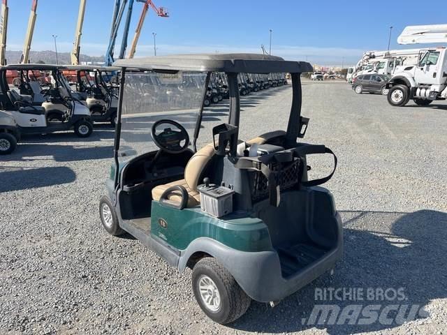 Club Car Tempo Építőipar - Egyebek