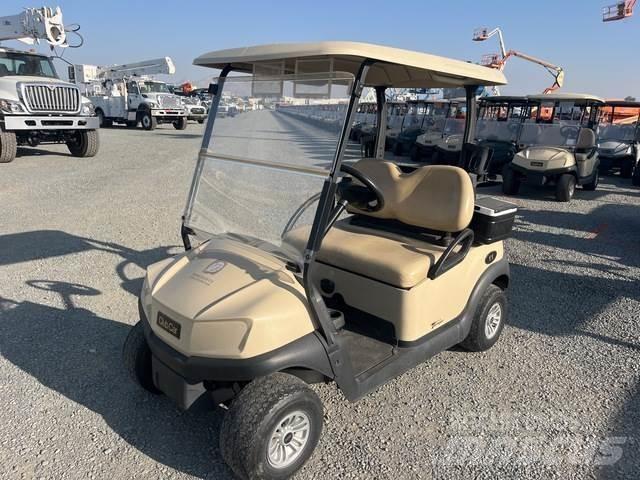 Club Car Tempo Építőipar - Egyebek