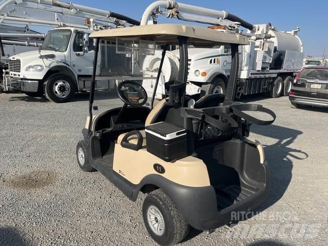 Club Car Tempo Építőipar - Egyebek