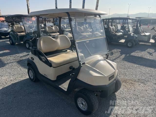Club Car Tempo Építőipar - Egyebek