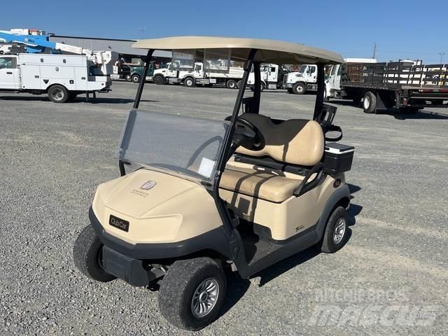 Club Car Tempo Építőipar - Egyebek