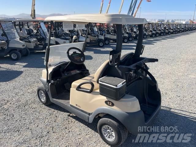 Club Car Tempo Építőipar - Egyebek