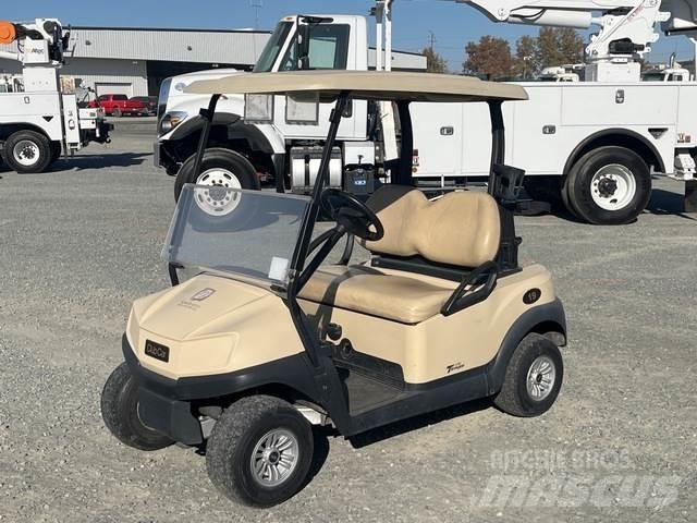 Club Car Tempo Építőipar - Egyebek