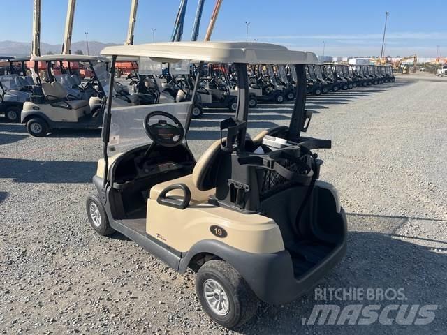Club Car Tempo Építőipar - Egyebek