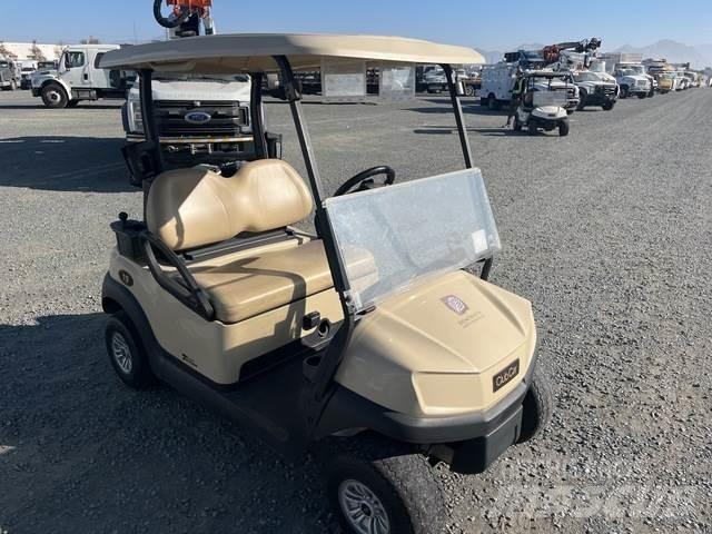 Club Car Tempo Építőipar - Egyebek