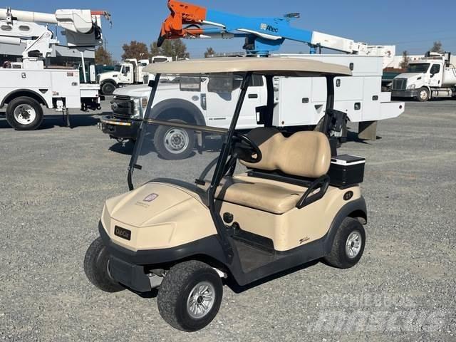 Club Car Tempo Építőipar - Egyebek