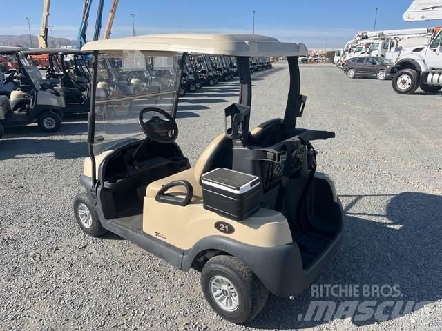 Club Car Tempo Építőipar - Egyebek