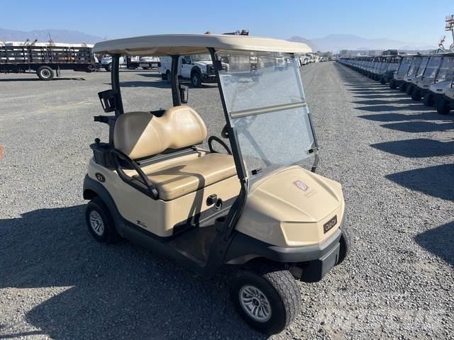 Club Car Tempo Építőipar - Egyebek