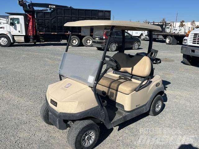 Club Car Tempo Építőipar - Egyebek