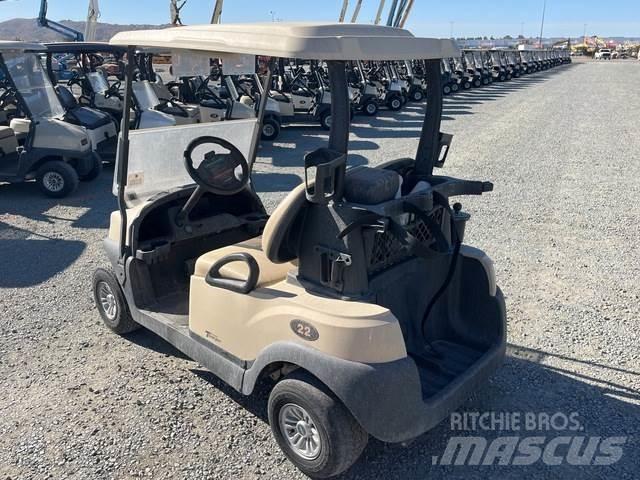 Club Car Tempo Építőipar - Egyebek