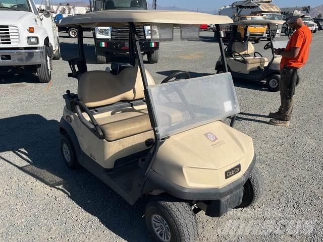 Club Car Tempo Építőipar - Egyebek