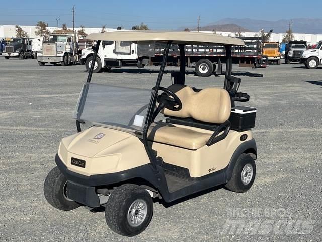 Club Car Tempo Építőipar - Egyebek