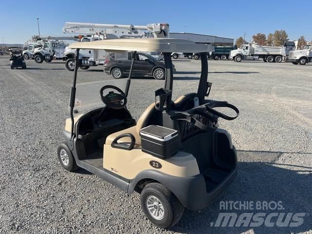 Club Car Tempo Építőipar - Egyebek