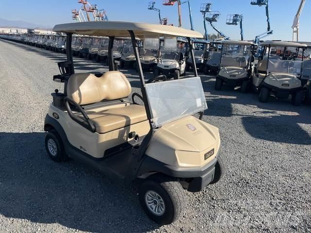 Club Car Tempo Építőipar - Egyebek