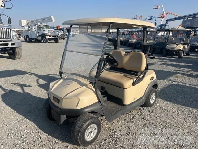 Club Car Tempo Építőipar - Egyebek