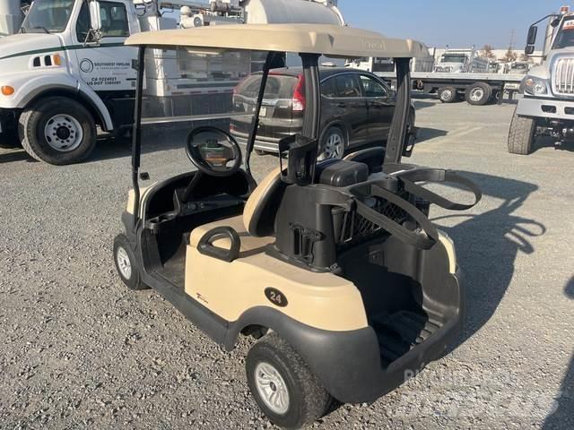 Club Car Tempo Építőipar - Egyebek