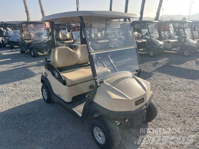 Club Car Tempo Építőipar - Egyebek