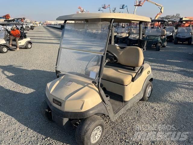 Club Car Tempo Építőipar - Egyebek