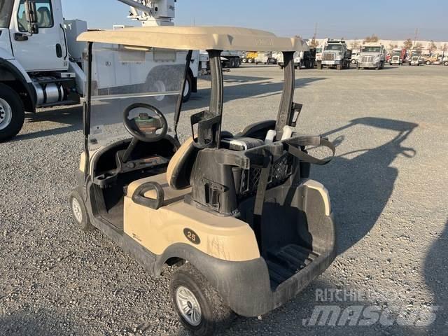 Club Car Tempo Építőipar - Egyebek