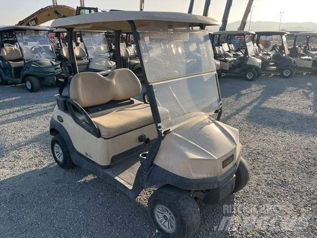 Club Car Tempo Építőipar - Egyebek