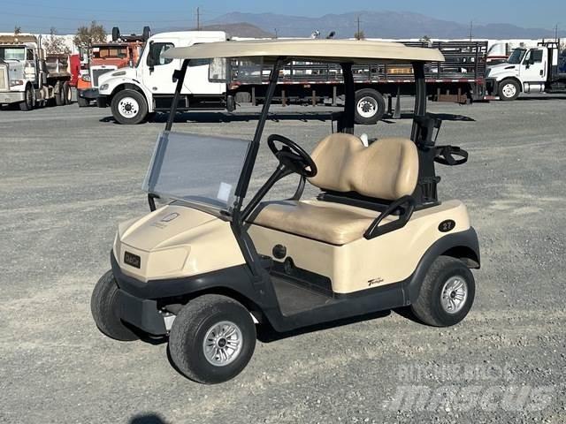 Club Car Tempo Építőipar - Egyebek
