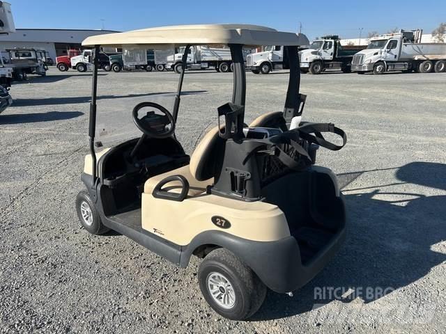 Club Car Tempo Építőipar - Egyebek